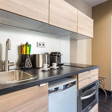 Cmg Apartment Paris Luaran gambar