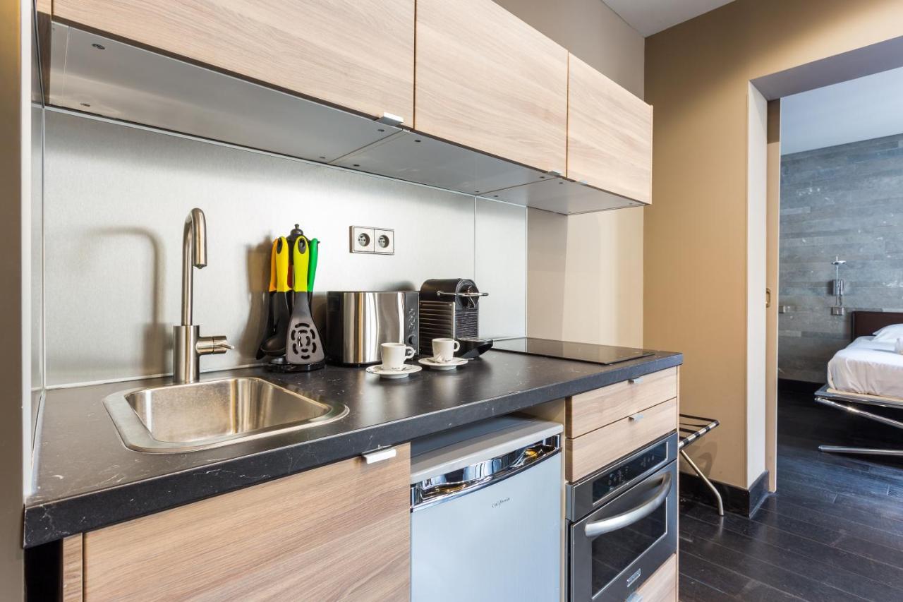 Cmg Apartment Paris Luaran gambar