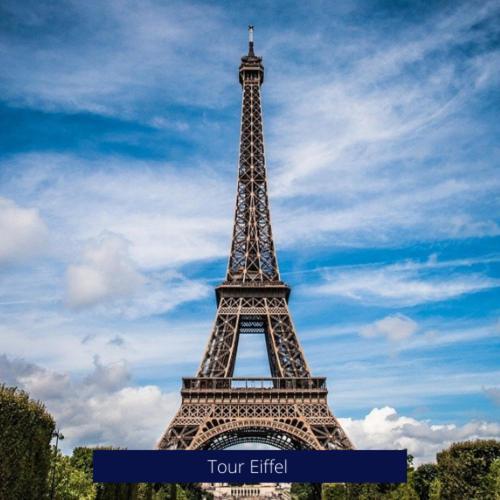Cmg Apartment Paris Luaran gambar